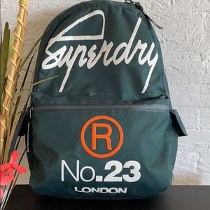 Superdry Backpack🔥